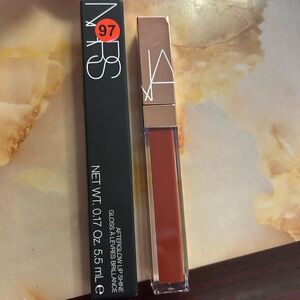 NARS Afterglow Lip Shine - Rich Terracotta